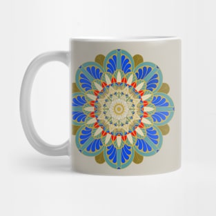 Abstract DCL Dream Chandelier Mug